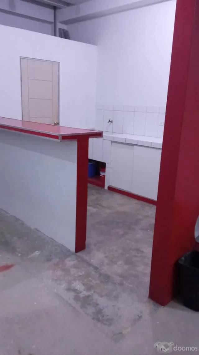 ALQUILER DE LOCAL COMERCIAL 160MT2 — foto 4