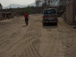 VENTA DE TERRENO EN LURIGANCHO CHOSICA