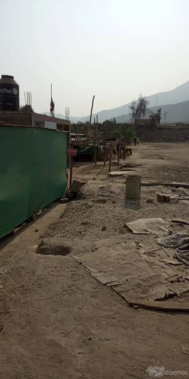 VENTA DE TERRENO EN LURIGANCHO CHOSICA — foto 4