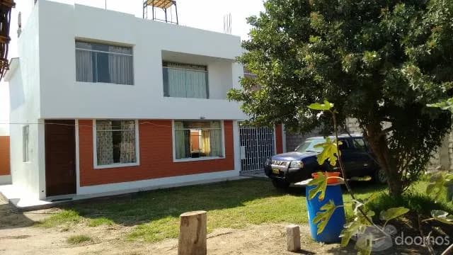 CASA DE CAMPO EN EL PEDREGAL - MAJES. — foto 1