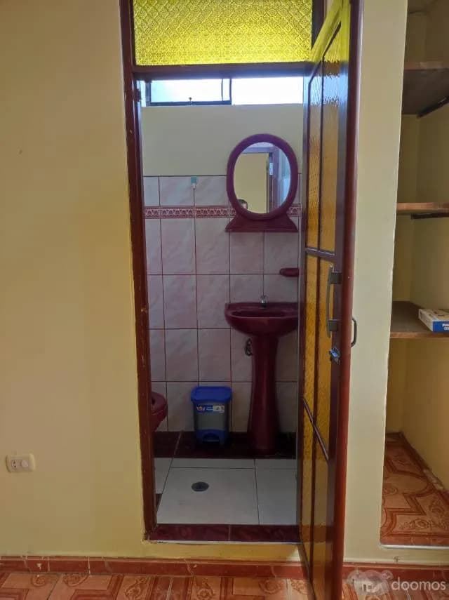 se alquila mini departamento en el distrito de los olivos — foto 3