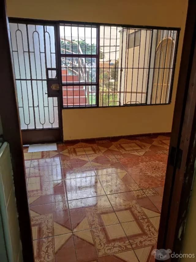 se alquila mini departamento en el distrito de los olivos — foto 6
