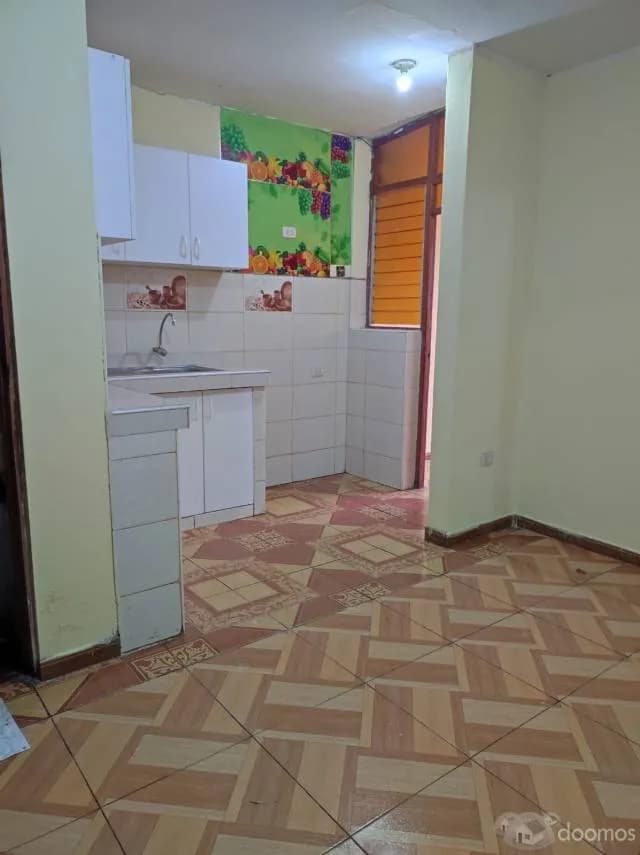 se alquila mini departamento en el distrito de los olivos — foto 7
