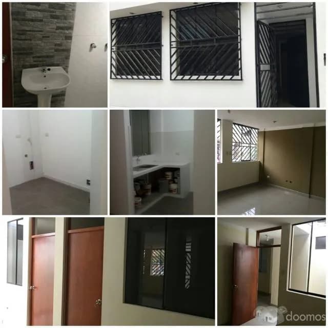 Alquiler estreno mini departamento — foto 1
