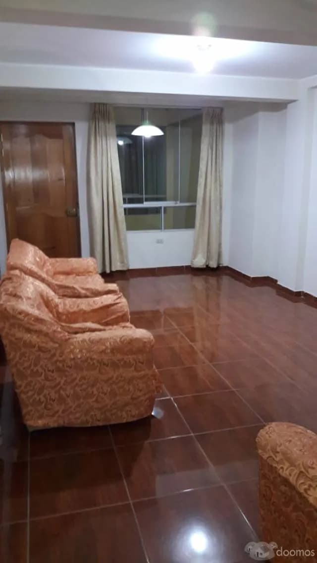 ALQUILER DE DEPARTAMENTO — foto 1