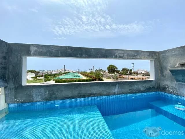 CASA DE PLAYA CONDOMINIO LOS DELFINES — foto 5