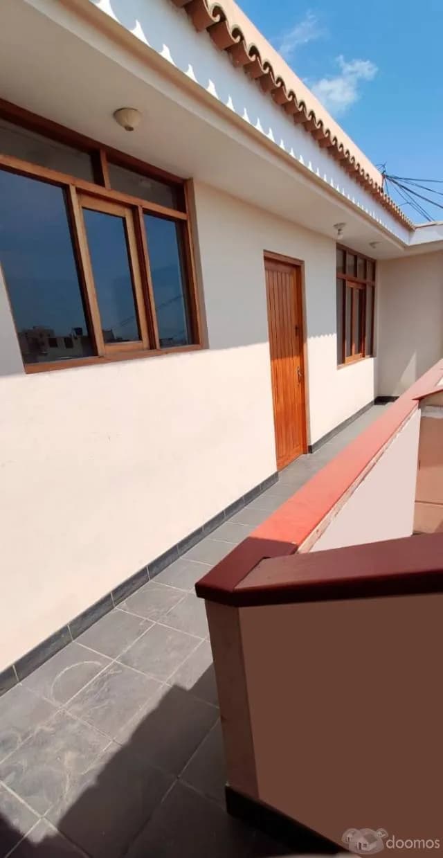 ALQUILO DEPARTAMENTO — foto 1