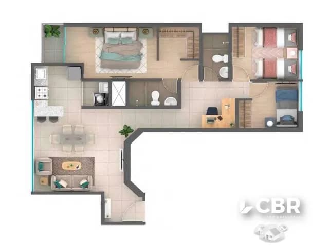VENTA DUPLEX EN PUEBLO LIBRE — foto 10