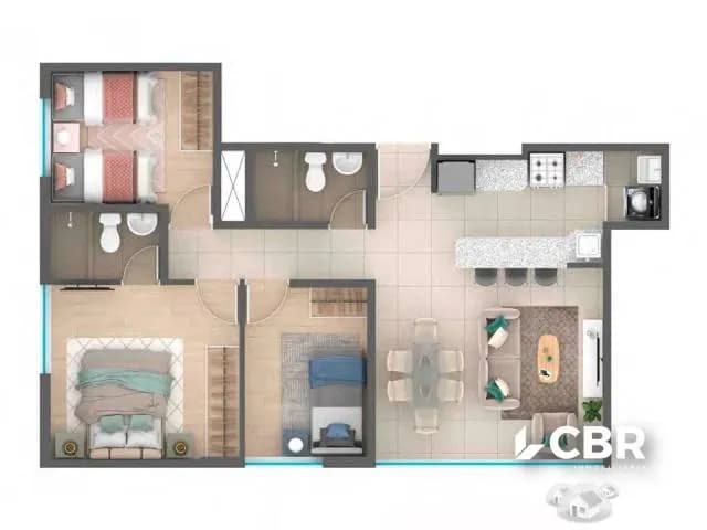 VENTA DUPLEX EN PUEBLO LIBRE — foto 12