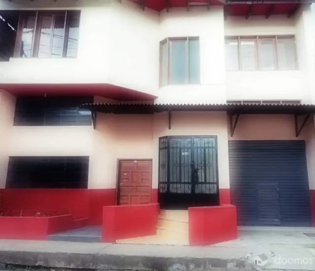 Se vende casa y departamento — foto 1