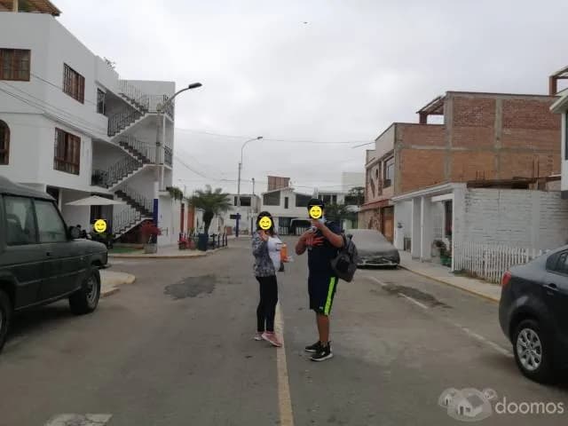 Chorrillos, Lima - Lote de Terreno - 153.50 m², Zona Exclusiva — foto 8