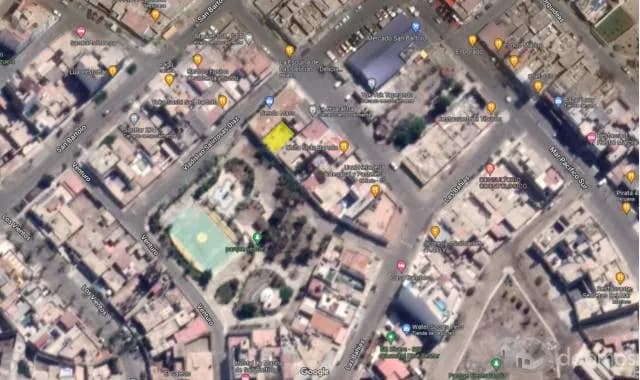 Venta de casa como terreno — foto 1