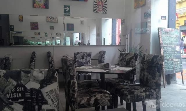 Alquilo Local Comercial en Cercado de Lima — foto 1