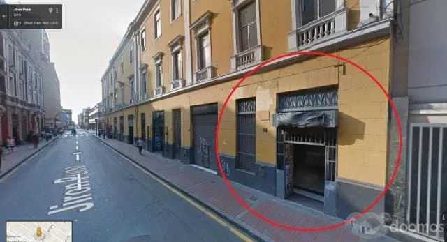 Alquilo Local Comercial en Cercado de Lima — foto 3