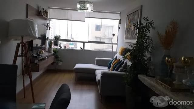 VENDO DEPTO 74 M2 PERFECTO ESTADO - 6TO PISO C/ ASCENSOR — foto 1