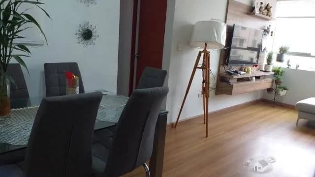 VENDO DEPTO 74 M2 PERFECTO ESTADO - 6TO PISO C/ ASCENSOR — foto 3