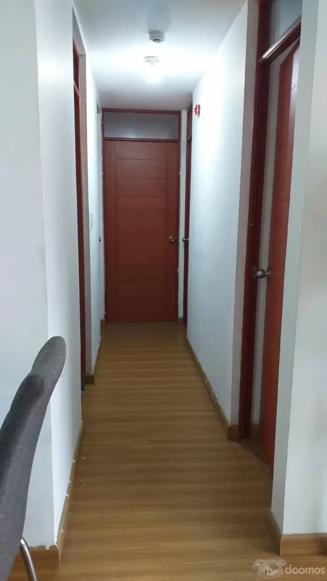 VENDO DEPTO 74 M2 PERFECTO ESTADO - 6TO PISO C/ ASCENSOR — foto 4