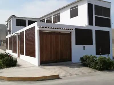 ¡Atención! Vendo Casa de Playa en Balneario de Santa Rosa - Ancón (por motivo de salud) (Precio Negociable)