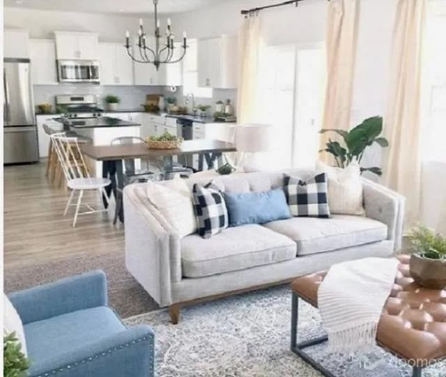 DEPARTAMENTO DE 1,2, Y 3 DORMITORIOS AV. REPUBLICA DE PANAMA BARRANCO — foto 1