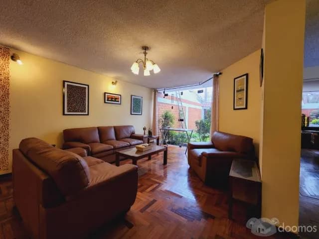 VENTA DE CASA EN LA MOLINA - SANTA PATRICIA — foto 4