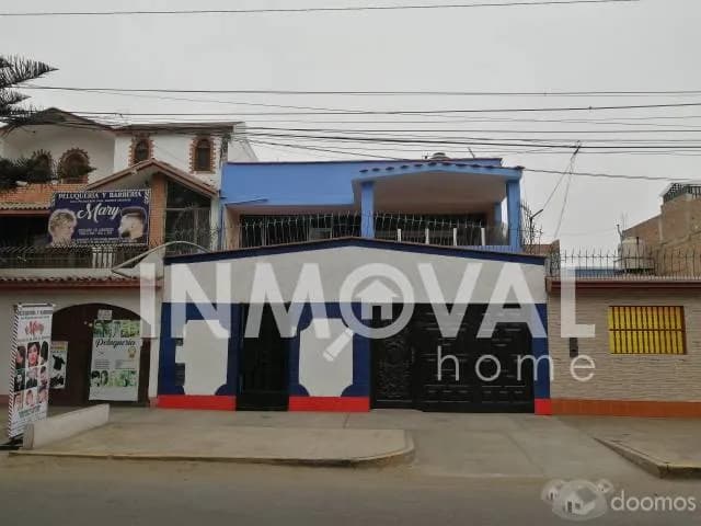 Vendo Casa Comercial en Av Pablo Casals - Trujillo — foto 1