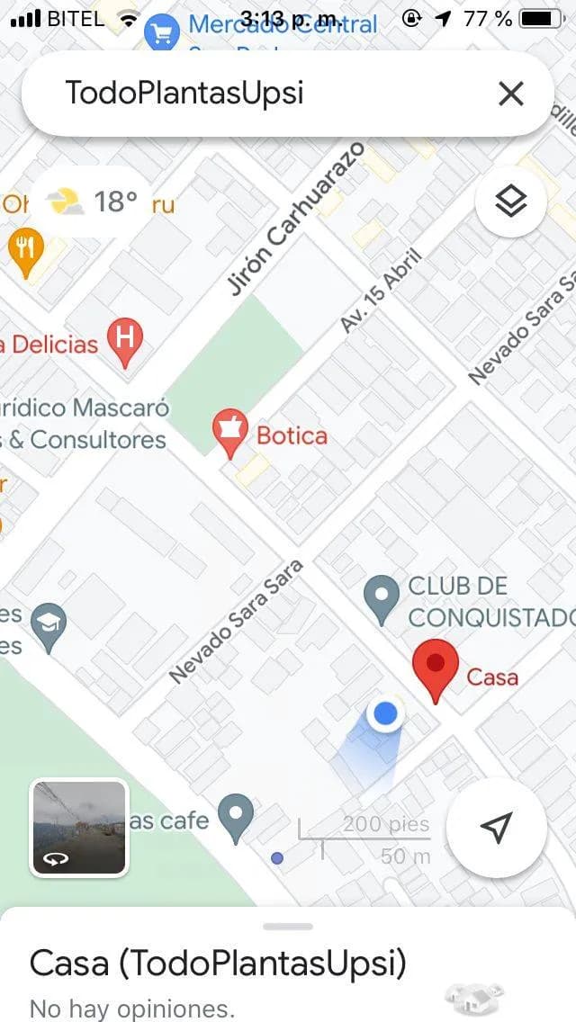OCACION TERRENO EN VENTA 266 M2 — foto 1