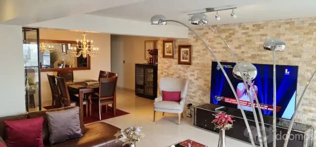 VENDO DEPARTAMENTO CASUARINAS SUR 4 DORM. SURCO — foto 1