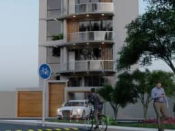 VERDI DEPARTAMENTOS EXCLUSIVO FRENTE A PARQUE, 3 DORMITORIOS 90M2