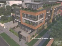 Duplex con terraza en Chacarilla