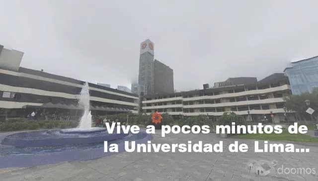 Duplex con terraza en Chacarilla — foto 4