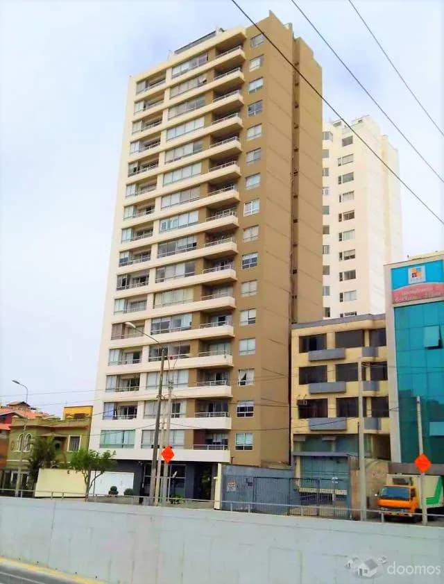 ALQUILO DEPARTAMENTO EN MIRAFLORES — foto 1
