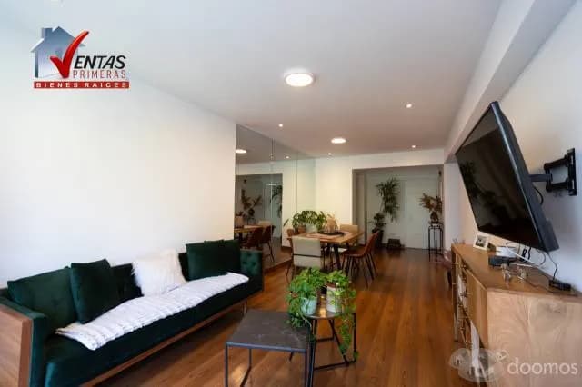 VENTA MODERNO DEPARTAMENTO DUPLEX EN SAN BORJA — foto 4