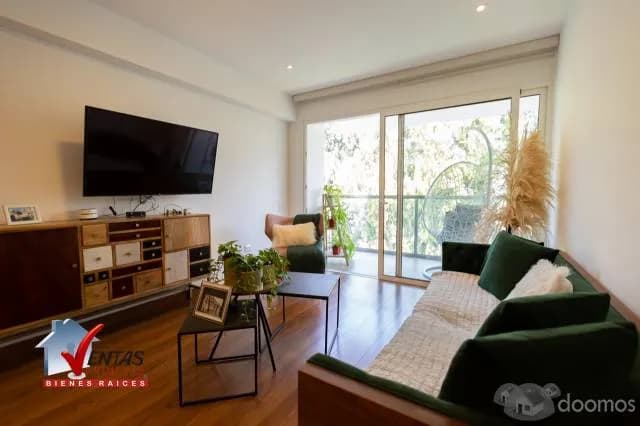 VENTA MODERNO DEPARTAMENTO DUPLEX EN SAN BORJA — foto 5