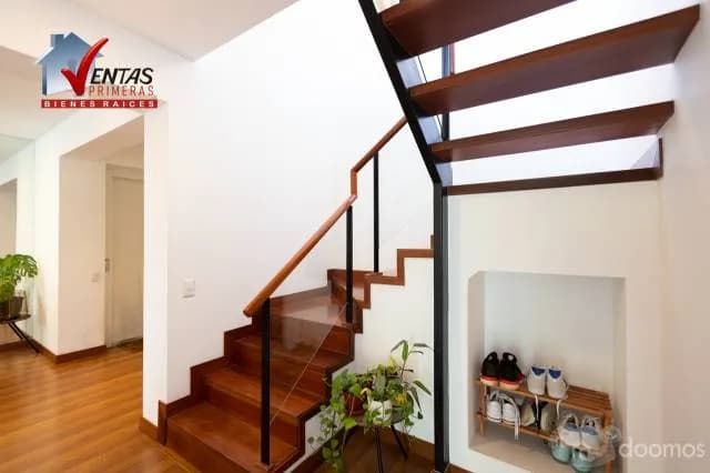 VENTA MODERNO DEPARTAMENTO DUPLEX EN SAN BORJA — foto 6