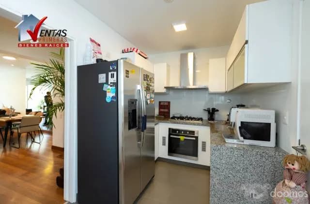 VENTA MODERNO DEPARTAMENTO DUPLEX EN SAN BORJA — foto 7