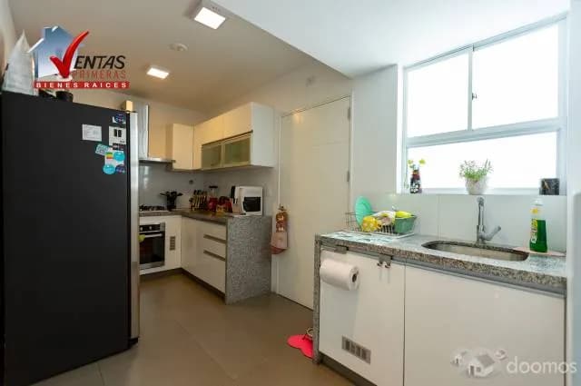 VENTA MODERNO DEPARTAMENTO DUPLEX EN SAN BORJA — foto 8