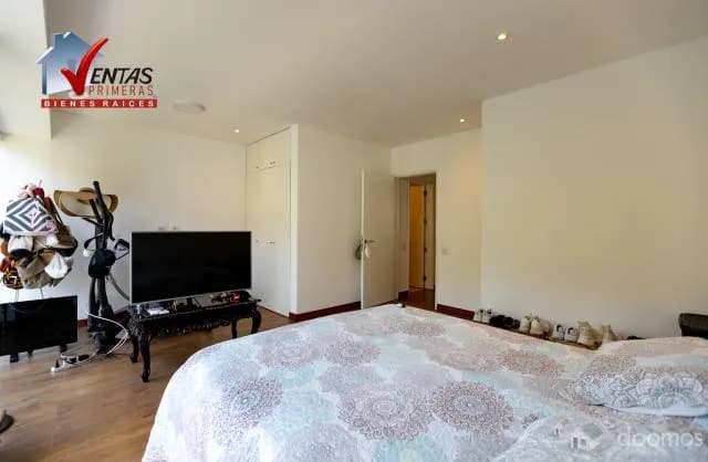 VENTA MODERNO DEPARTAMENTO DUPLEX EN SAN BORJA — foto 9
