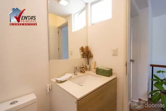 VENTA MODERNO DEPARTAMENTO DUPLEX EN SAN BORJA — foto 13