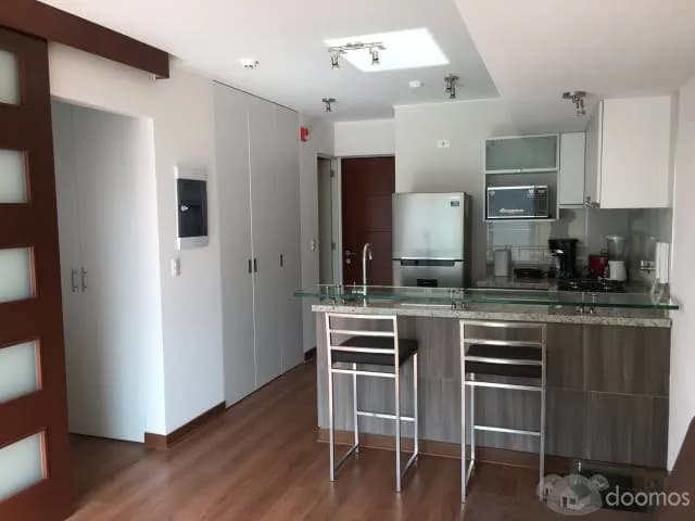 ALQUILER DEPARTAMENTO AMOBLADO - BARRANCO US $ 650.00 — foto 1