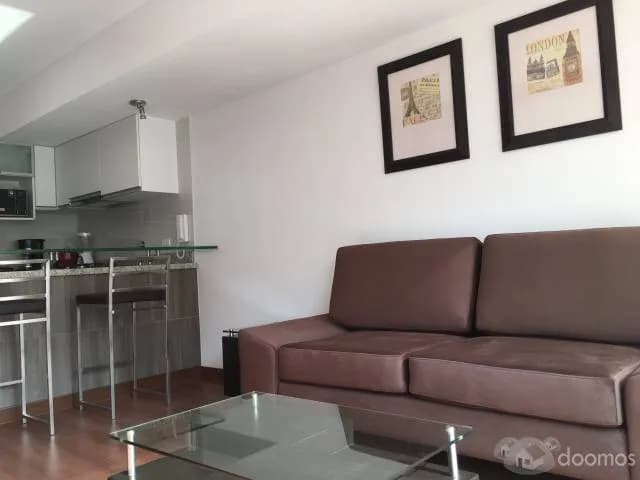 ALQUILER DEPARTAMENTO AMOBLADO - BARRANCO US $ 650.00 — foto 2