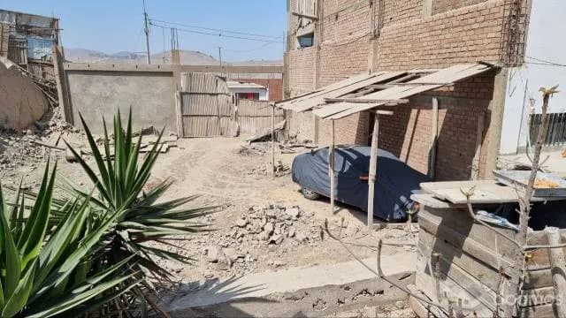 Venta de terrenos en Manchay, Pachacamac (15 min. de Molicentro) — foto 1