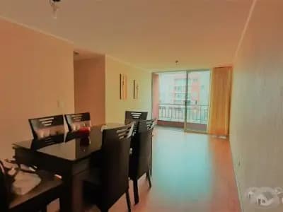 SE ALQUILA LINDO Y AMPLIO DEPARTAMENTO SEMI AMOBLADO  EN EXCELENTE ESTADO!! EN CONDOMINIO CERRADO DEPAS Y CLUB ARTECO HUACHIPA, SÚPER SEGURO CON ÁREAS VERDES Y JUEGOS PARA NIÑOS.