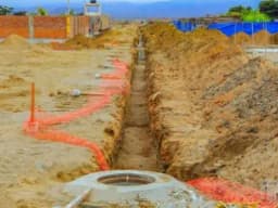 Lotes para casa de Campo - 400m2