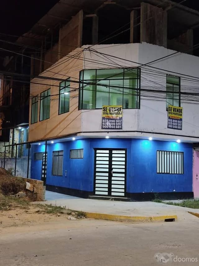 CASA EN VENTA EN ESQUINA — foto 1