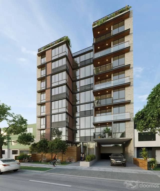 departamento estreno miraflores — foto 1