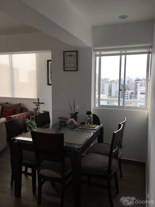SURQUILLO  SE VENDE HERMOSO DEPARTAMENTO DUPLEX CODIGO KDV 782 — foto 1
