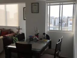 SURQUILLO  SE VENDE HERMOSO DEPARTAMENTO DUPLEX CODIGO KDV 782
