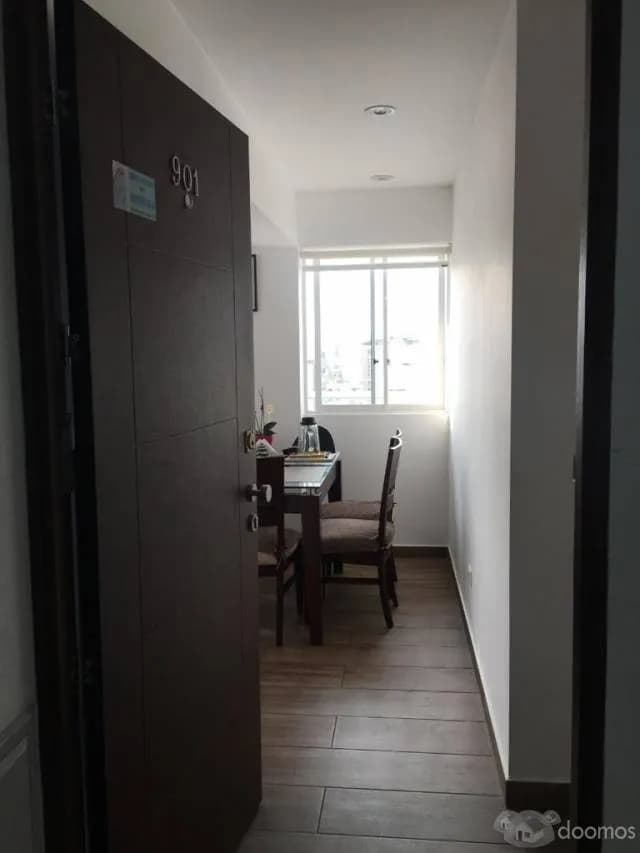 SURQUILLO  SE VENDE HERMOSO DEPARTAMENTO DUPLEX CODIGO KDV 782 — foto 4