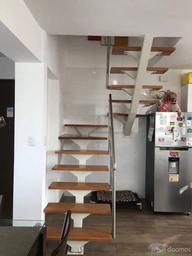 SURQUILLO  SE VENDE HERMOSO DEPARTAMENTO DUPLEX CODIGO KDV 782 — foto 9