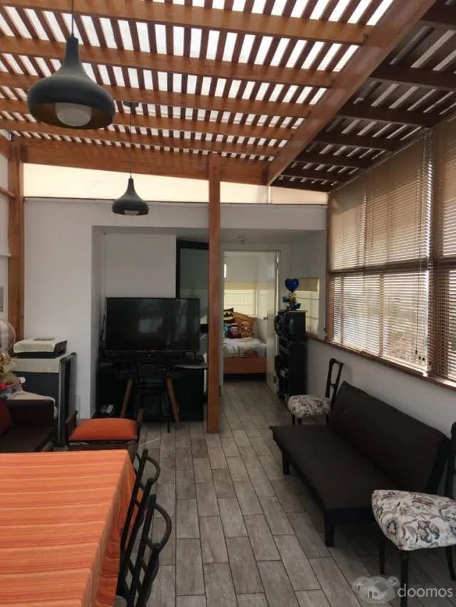SURQUILLO  SE VENDE HERMOSO DEPARTAMENTO DUPLEX CODIGO KDV 782 — foto 12